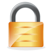 lock icon